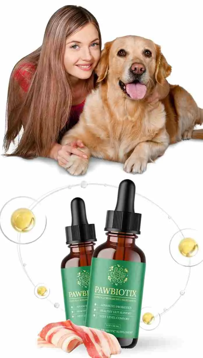 pawbiotix supplement